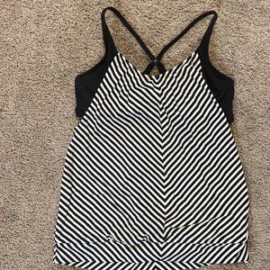 Athleta Tankini Top